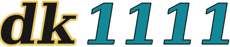 dk1111 logo